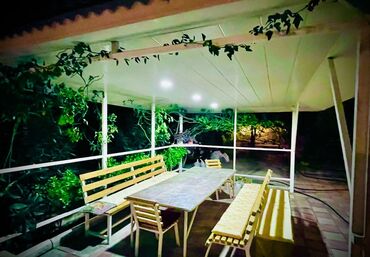 Bağ evlərinin kirayəsi: Görədil, 100 kv. m, 3 otaqlı, Hovuzlu, Artezian quyusu, Kanalizasiya, Qaz — 3