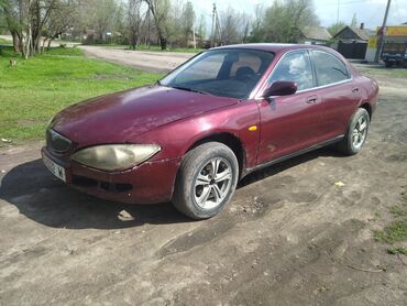 Mazda: Mazda XEDOS 6: 1993 г., 1.6 л, Механика, Бензин, Седан