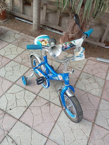 velosiped yol: İşlənmiş Uşaq velosipedi Ünvandan götürmə, Ödənişli çatdırılma, Rayonlara çatdırılma