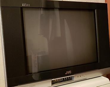 jvc: Телевизор JVC, отличное состояние — 2