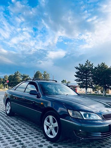 lancer 9: Toyota Windom: 1997 г., 2.5 л, Автомат, Газ, Седан — 1