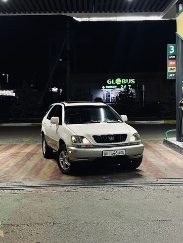 runx alex: Lexus RX: 2000 г., 3 л, Автомат, Газ, Кроссовер