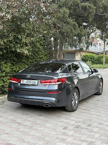 Kia: Kia Optima: 2019 г., 2.4 л, Автомат, Бензин, Седан — 4