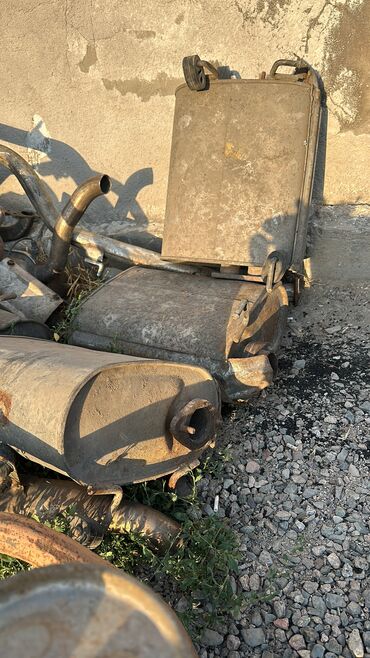 Другие автозапчасти: Sangyong Musso — 10