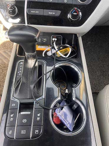 Kia: Kia Carnival: 2018 г., 2.2 л, Автомат, Дизель, Минивэн — 10