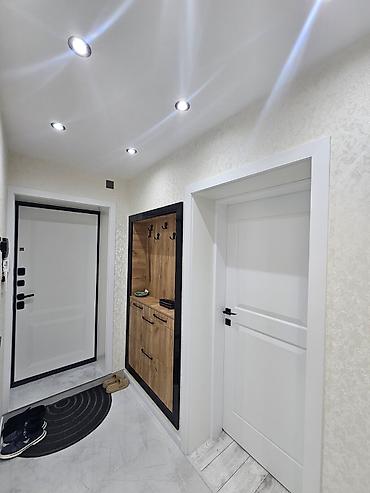 resotka pencere: Mətbəx–qonaq otağı üçün dəst: dizayn və mebel kompleksi - Planlama — 10