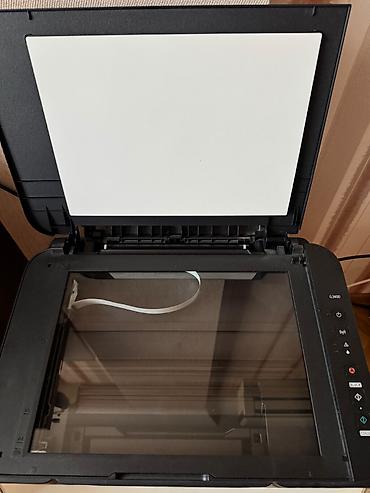 wifi saz: Canon G3400 model. Rengli printer, scaner, copy 3 in 1. Wifi var. Ev — 2