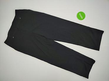 Women's Clothing: St. Bernard, Material trousers for women, size M — 2