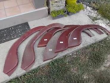 g 240w c: NOVO DESNI RUB ZA FICU ZASTAVA 750 STARA ZALIHA | Cena po komadu — 1