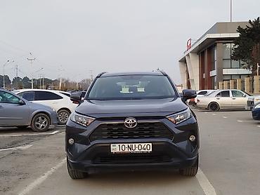 Panellər, şitlər: Toyota RAV4 salonu və paneli - Model: Toyota RAV4 (son nəsil interyer — 14