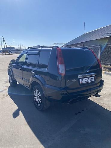 Nissan: Nissan X-Trail: 2002 г., 2 л, Вариатор, Бензин, Кроссовер — 7