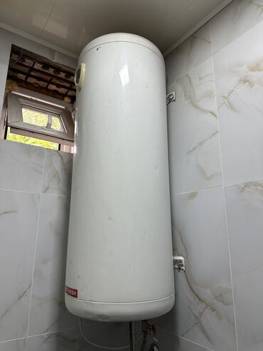 водонагреватель проточный на кран: Водонагреватель Накопительный, 150 л, Встраиваемый, Нержавейка