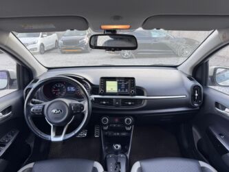 Kia: Kia Morning: 2019 г., 1 л, Автомат, Бензин, Хэтчбэк — 3