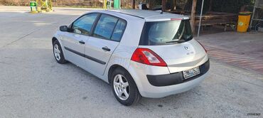 Renault: Renault Megane: 1.6 l. | 2008 έ. 245000 km. Χάτσμπακ — 3