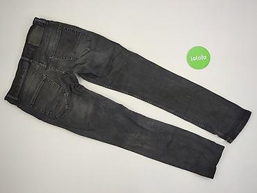 men with jeans: Jeansy damskie, rozmiar M — 3