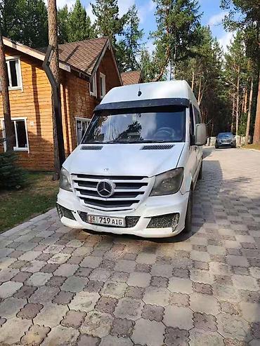 minu: Аренда микроавтобуса Mercedes (VIP-салон) по всему Кыргызстану — 2