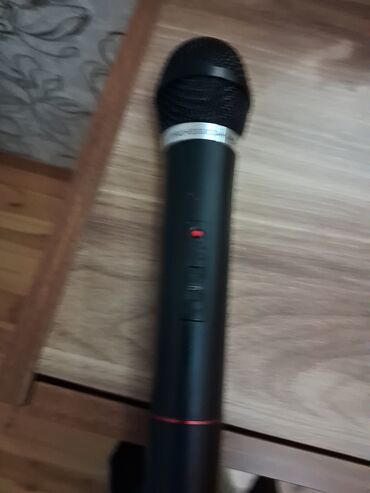 Tar: Radio Mikrofon