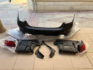 126 ban: Arxa, BMW 530, 2018 il, Almaniya — 3