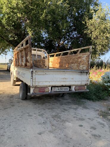 прицеп для авто бу: Легкий грузовик, Hyundai, Стандарт, 1,5 т, Б/у