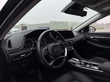 Hyundai: Hyundai Sonata: 2022 г., 1.6 л, Автомат, Бензин, Седан — 14