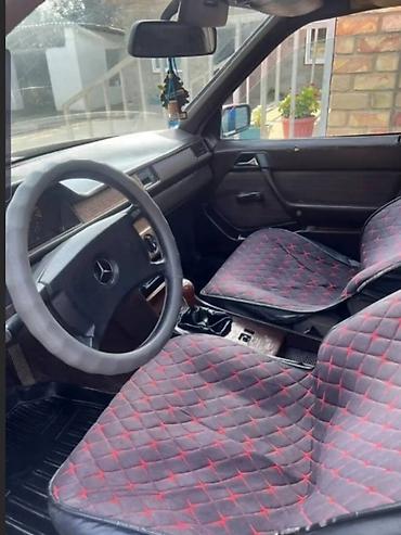 Mercedes-Benz: Mercedes-Benz E-Class: 1989 г., 2.9 л, Механика, Дизель, Седан — 7