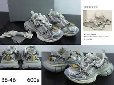 Patike: BALENCIAGA MONDAY, CARGO, 3XL MODELI, MEGA HIT | Najnovije! ! ! Hit — 24