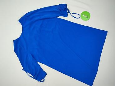 sukienka chabrowa plus size: Sukienka damska, rozmiar S — 3