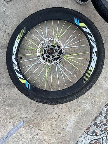 руль для велосипеда: Time velosiped ehtiyyat hissələri təkir ilə birlikdə verilir MTB ön — 3