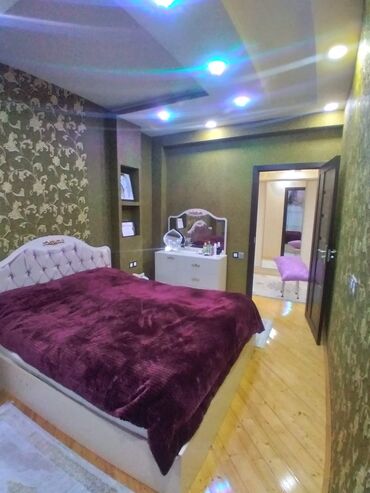 Yeni tikili: 2 otaqlı, Yeni tikili, 78 kv. m — 11