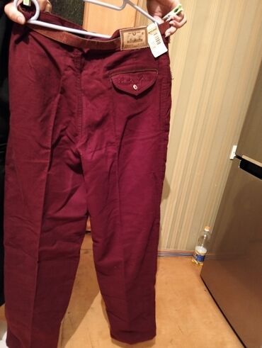 флисовые мужские спортивные костюмы: Klassik Şalvar, L