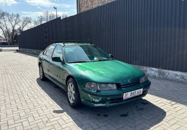 срочно срочно продам машину: Honda Accord: 1995 г., 2 л, Автоматтык, Бензин, Седан