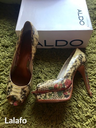 catwalk cipele: Pumps, Aldo, 40