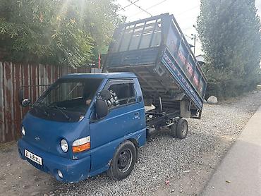 портер рисор: Hyundai Porter — компактный бортовой самосвал Основные — 5