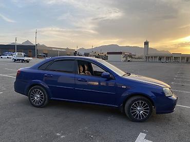 lexus 33: Chevrolet Lacetti: 2004 г., Автомат, Бензин, Седан — 3