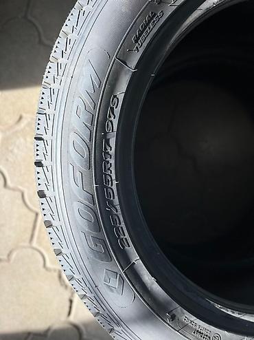 е34 1995: Шины 225 / 55 / R 17, Зима, Новый, Пара, Легковые, Китай, Goform — 3