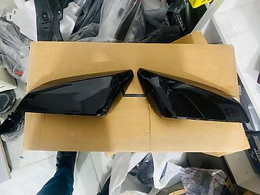 balansera kardan: Chevrolet Malibu yan güzgü qapağı Parlaq qara reng Diger ehtiyyat — 1
