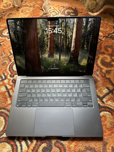планшет ноутбук 2 в 1: Ноутбук, Apple, 20 ГБ ОЗУ, Apple M3 Pro, 14 ", Для работы, учебы, память SSD