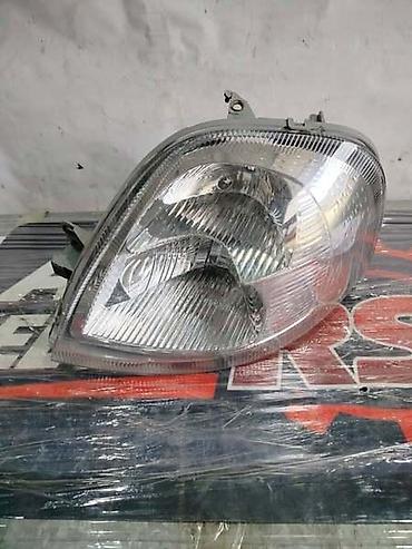 pezo 1: FAR LEVI OPEL MOVANO X70 | Far levi Opel Movano X70 0 Molba za — 1