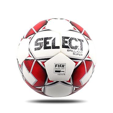Toplar: Futbol topu "Select". Professional futbol topu. Made in Thailand — 3