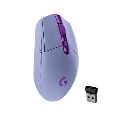 компьютерные мыши dell: Продам новую топовую беспроводную игровую мышью Logitech g305. Коробку