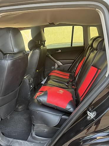tiguan: Volkswagen Tiguan: 2009 г., 2 л, Автомат, Бензин, Кроссовер — 4