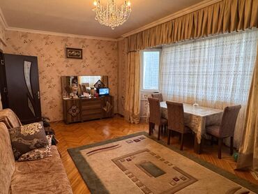 Yeni tikili: 3 otaqlı, Yeni tikili, m. Xətai, 90 kv. m — 4