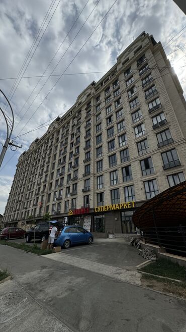 сдается квартира жалалабат: 3 комнаты, 127 м², Элитка, 1 этаж, ПСО (под самоотделку)