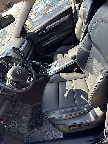 комбин: Renault Samsung QM6: 2020 г., 2 л, Автомат, Газ, Кроссовер — 2