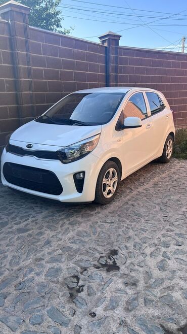 Kia: Kia Morning: 2018 г., 1 л, Автомат, Бензин, Хэтчбэк