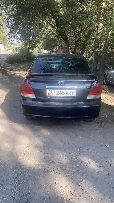 bmw e39 525: Toyota Echo: 2003 г., 1.5 л, Автомат, Бензин, Седан — 2