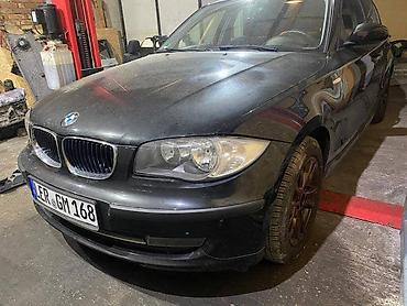 otkup auto guma: BMW SERIJA 1 N43B20 2010. GOD. - KOMPLETAN AUTO U DELOVIMA | Bmw — 2