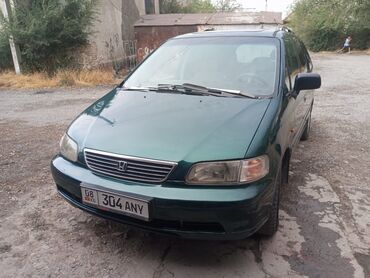 деньги без залога в оше: Honda Shuttle: 1996 г., 2.2 л, Автоматические, Бензин, Минивэн