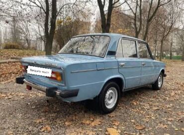 ВАЗ (ЛАДА): ВАЗ (ЛАДА) 2106: 1988 г., 1.5 л, Механика, Бензин — 4