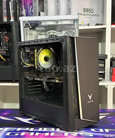 игровой монитор: Masaustu komputer ➡️Güclü Gaming PC – i5-10600K + RTX 3060 12GB 💰Budce — 1